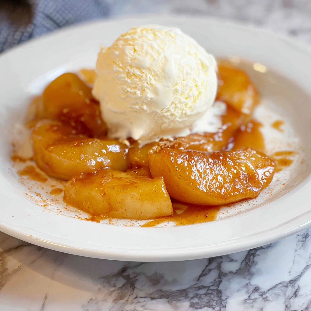 Southern Fried Apples Recipe - Recipe Image