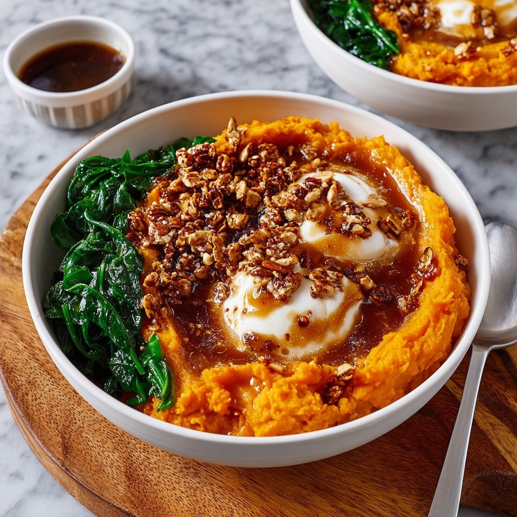 Creamy Dreamy Mashed Sweet Potatoes Recipe - Recipe Image