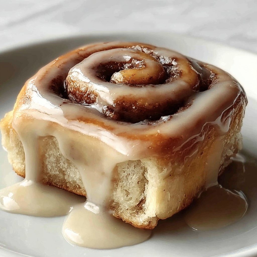 Fluffy Banana Bread Cinnamon Rolls: The Best Comfort Treat Recipe - Recipe Image
