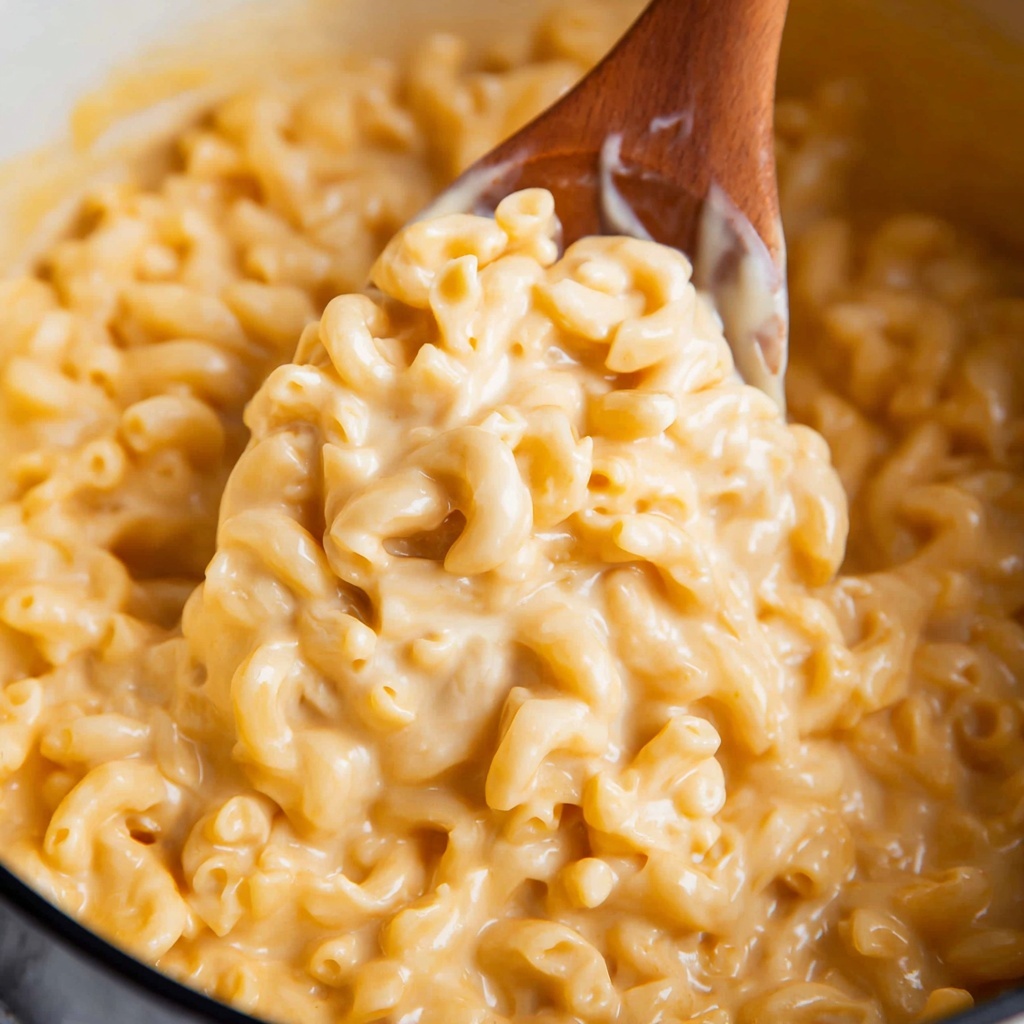 Slow Cooker Mac and Cheese Recipe - Recipe Image