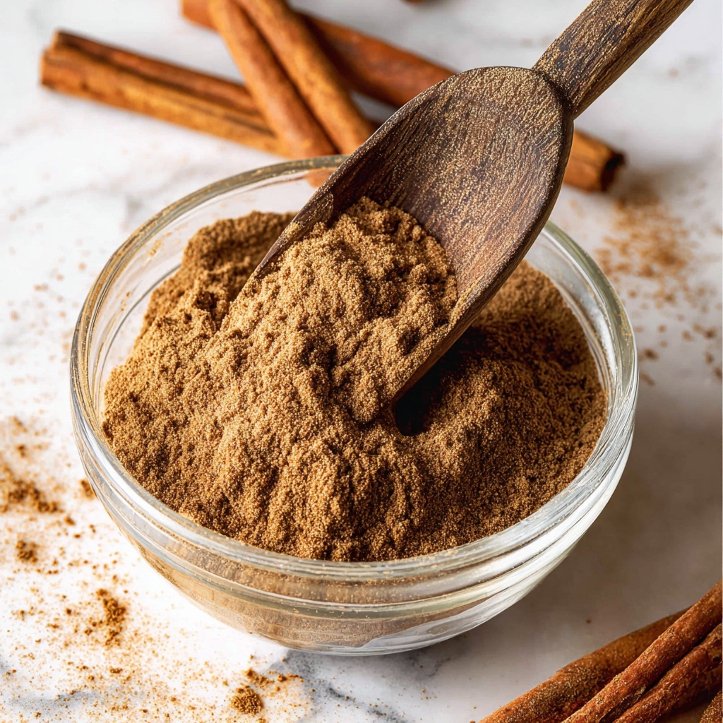 Homemade Gingerbread Spice Mix Recipe - Recipe Image