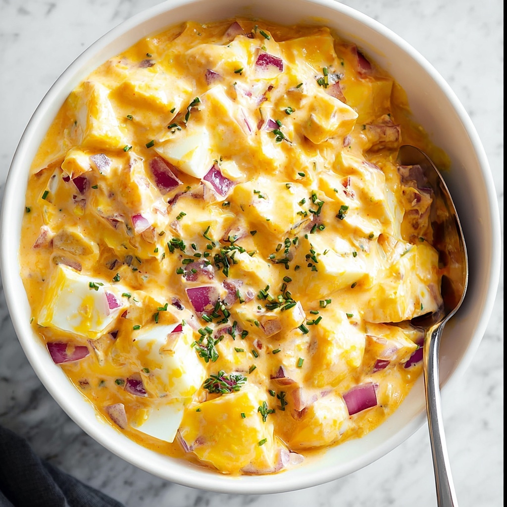 Classic Egg Salad Recipe - Recipe Image