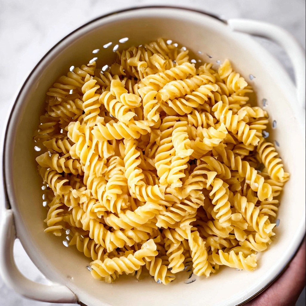 How to Cook Perfect Pasta Recipe - Recipe Image