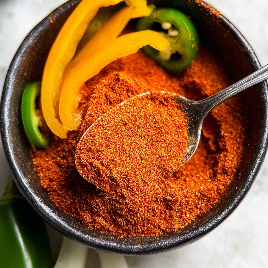 Homemade Fajita Seasoning Recipe - Recipe Image
