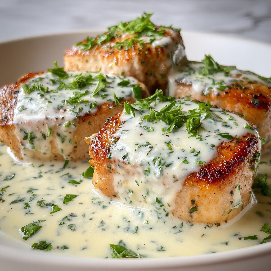 Creamy Ranch Chicken Recipe - Recipe Image