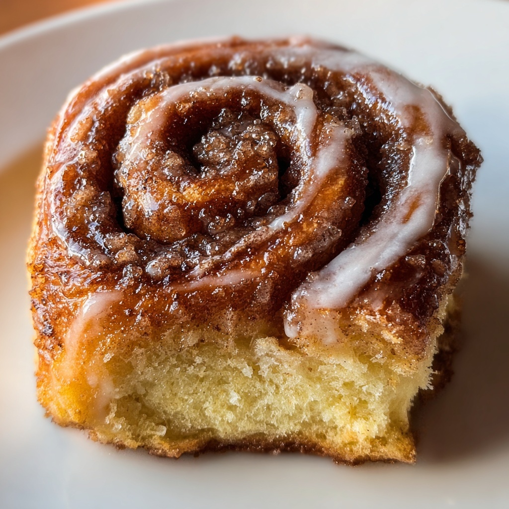 Cinnamon Swirl Donut Bread Recipe - Recipe Image
