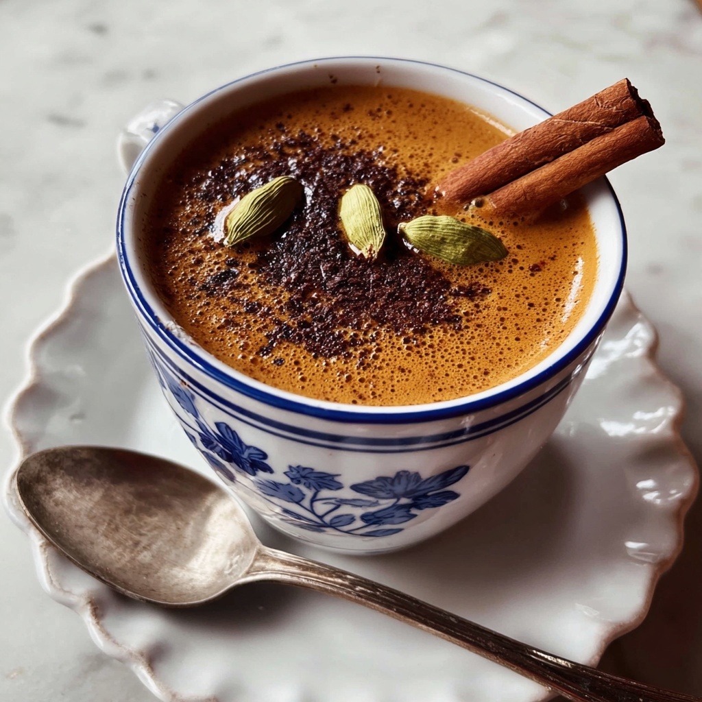 Chai Pumpkin Spice Tea Recipe - Recipe Image