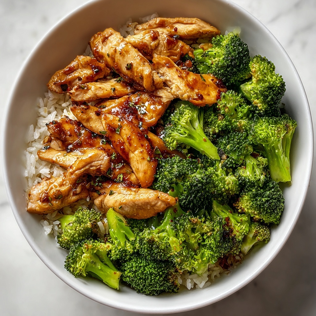 Chicken and Broccoli Stir-Fry Recipe - Recipe Image
