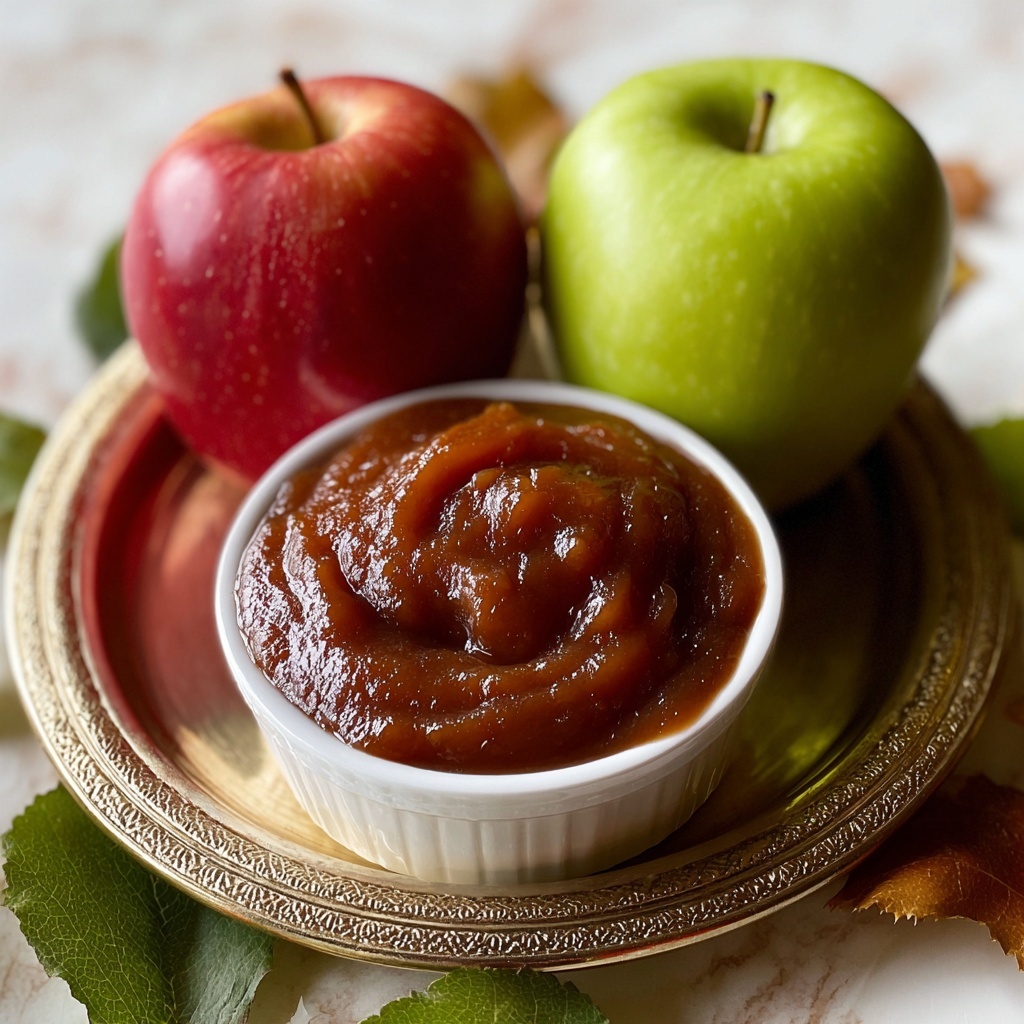 Slow Cooker Apple Butter Recipe - Recipe Image