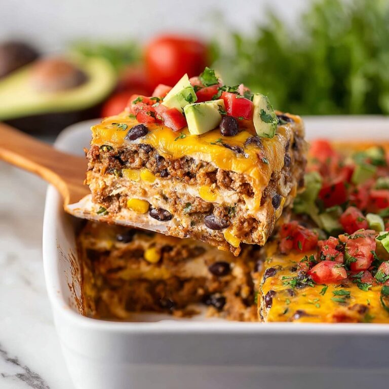 Mexican Breakfast Casserole Recipe