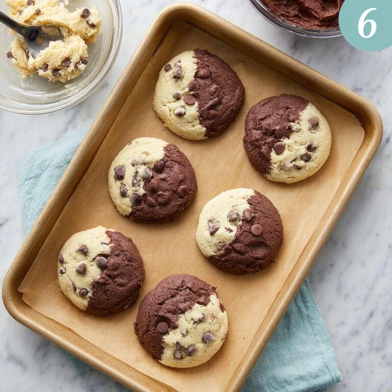 Cookie Brownie Brookies Recipe