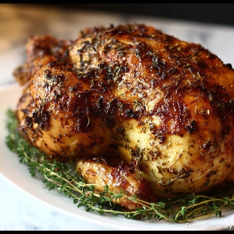 The Best Thanksgiving Turkey Recipe