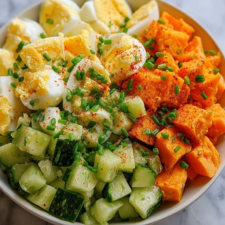 Korean Potato Salad (Gamja Salad) Recipe