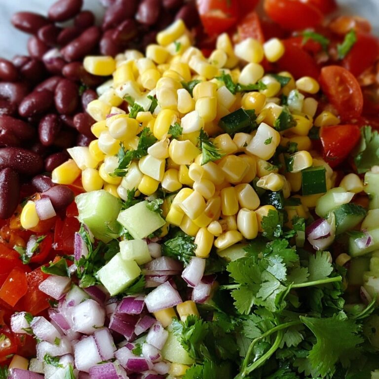 Refreshing Mexican Chopped Salad Recipe