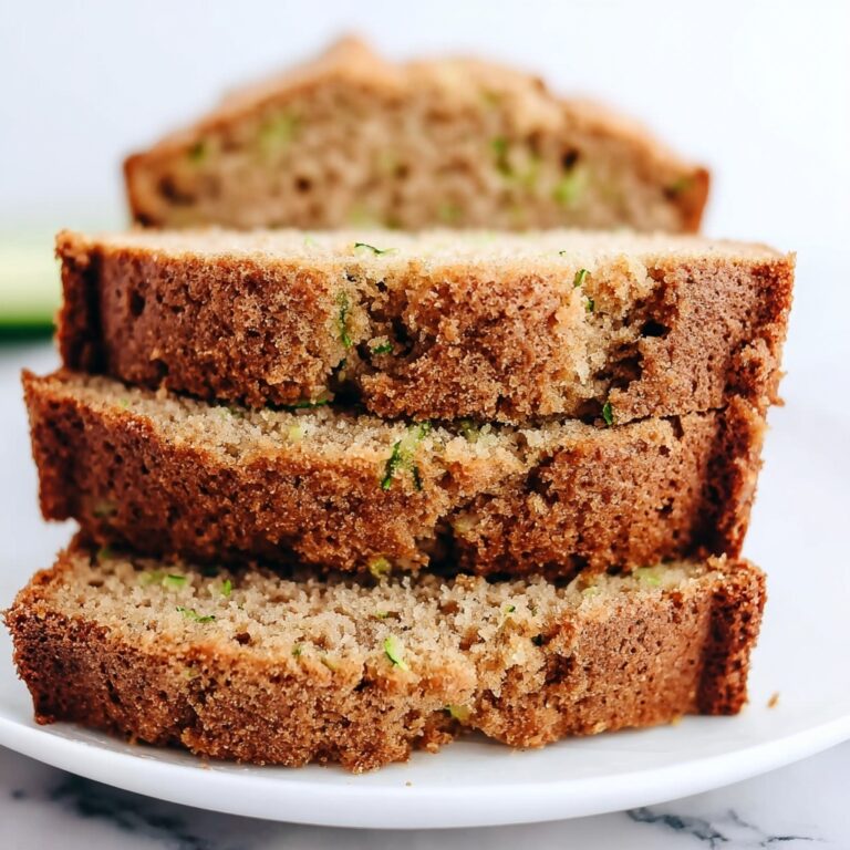 The BEST Zucchini Bread Recipe