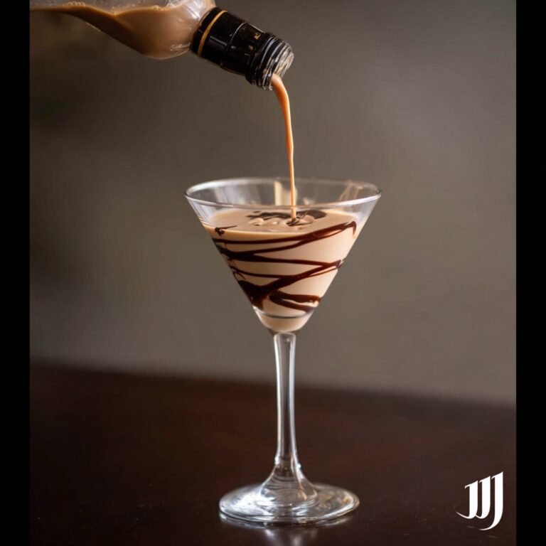 Chocolate Martini Recipe