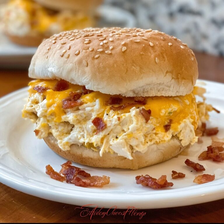 Creamy Crockpot Crack Chicken Recipe