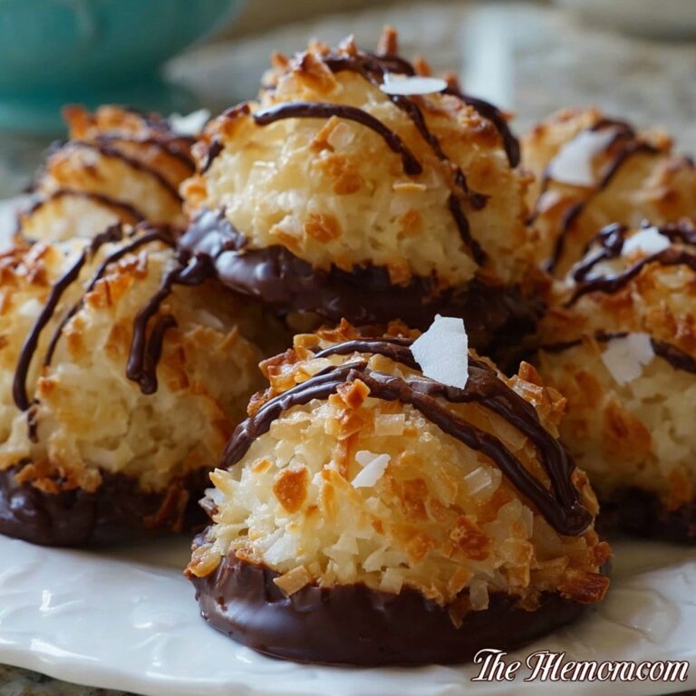No-Bake Samoa Cookies Recipe