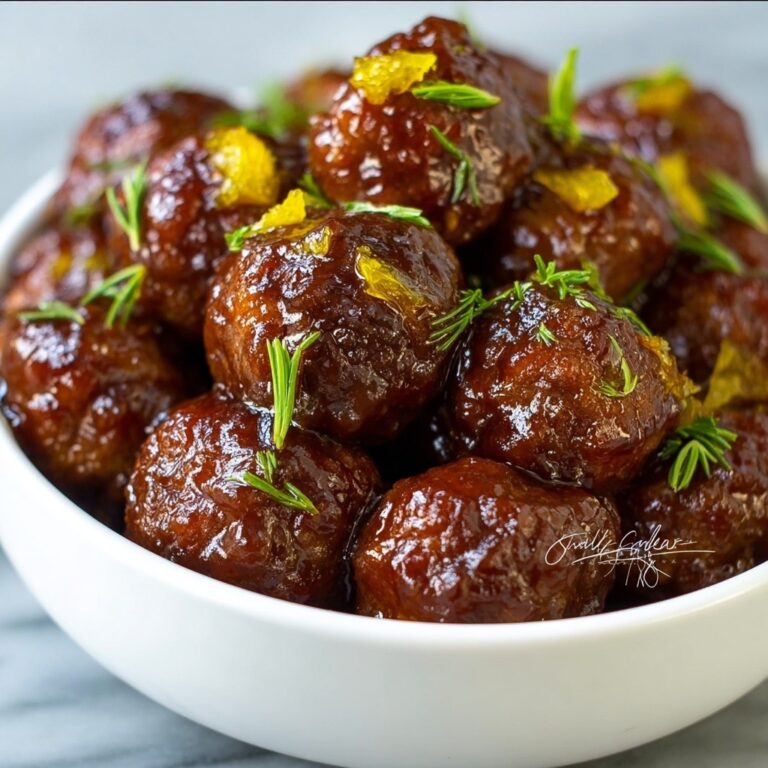 Slow Cooker Teriyaki Meatballs Recipe