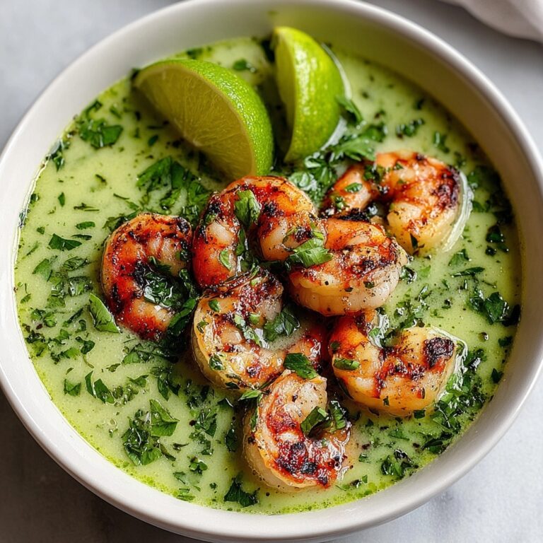 Shrimps in Culichi Salsa Recipe