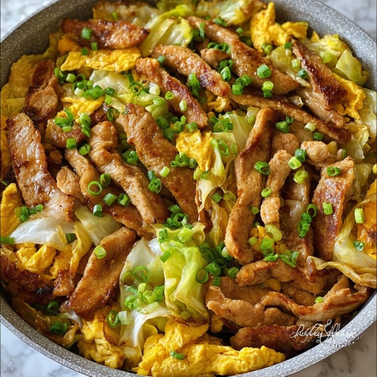 Moo Shu Chicken Recipe