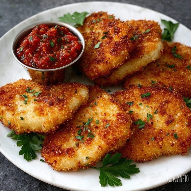 Easy Chicken Cutlets Recipe