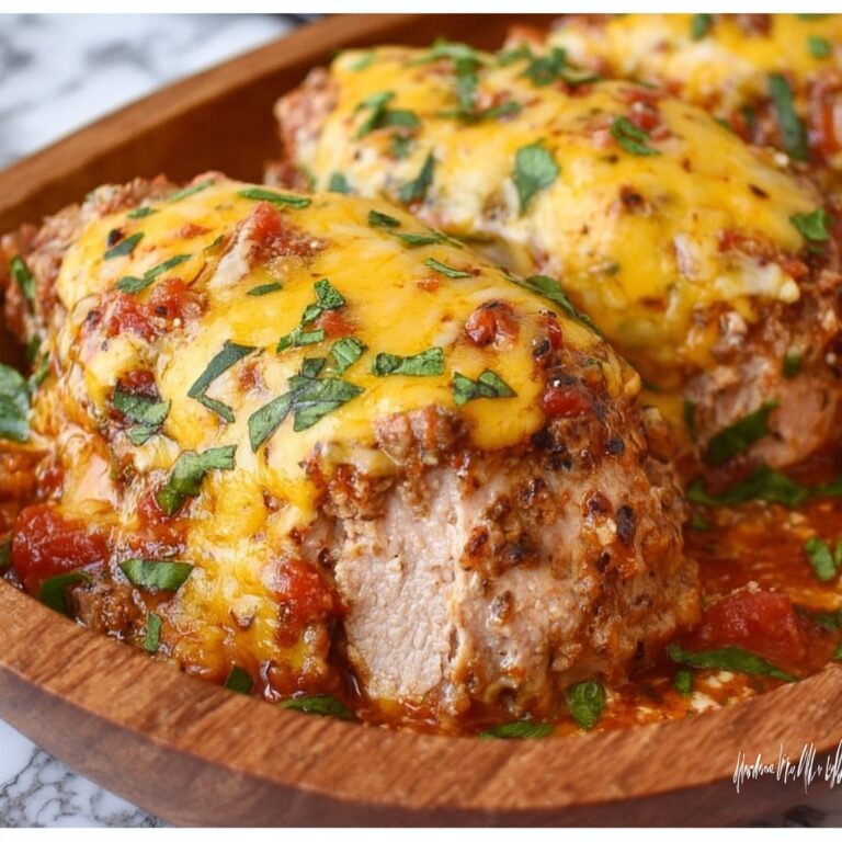 Baked Ricotta Chicken Recipe