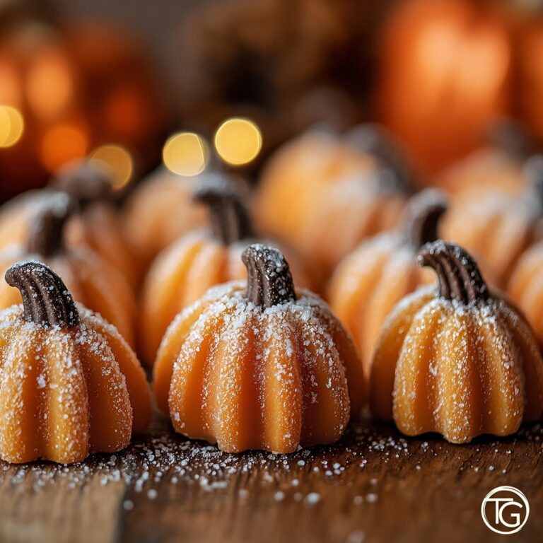 Pumpkin Cheesecake Truffles Recipe