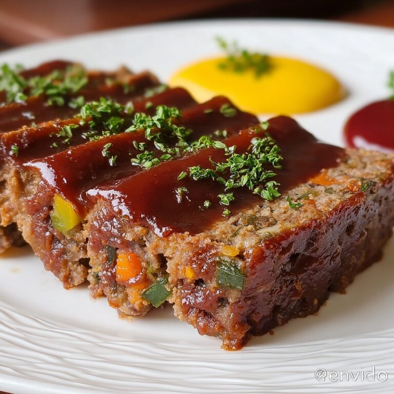 Cracker Barrel Meatloaf Recipe