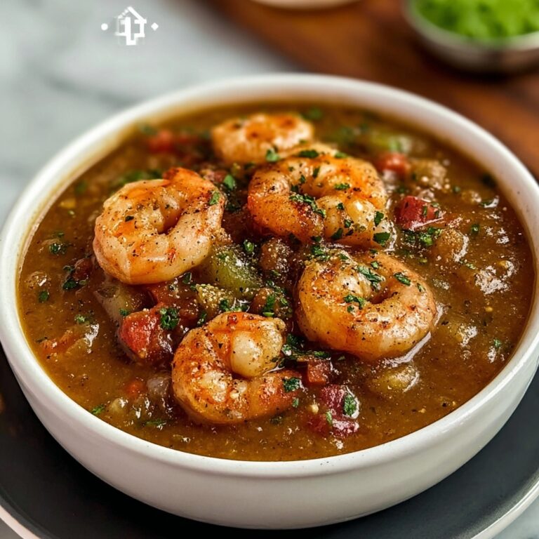 Indulgent Seafood Gumbo: A Comforting Bowl of Flavor Recipe