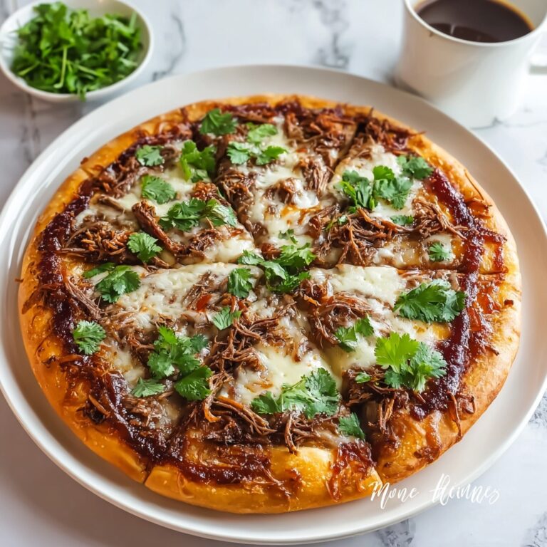 Irresistible Birria Pizza That Will Wow Your Taste Buds Recipe