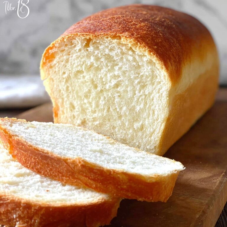 Homemade Honey-Sweetened Bread Recipe