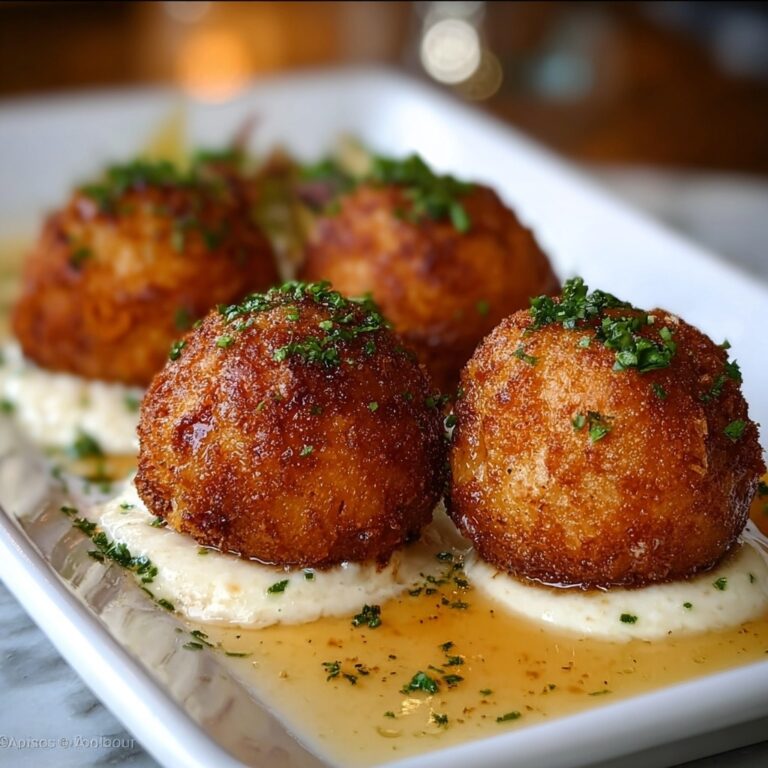 Famous Crab Bombs Seafood Dream Recipe