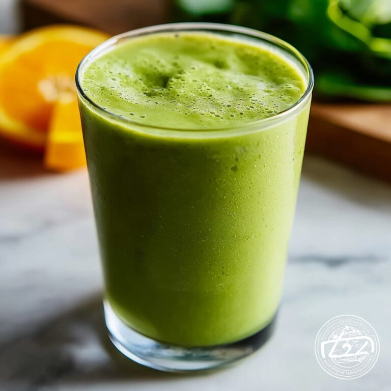 St. Patrick’s Day Green Smoothie Recipe